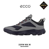 [국내배송] ECCO 에코 MX 착용감 좋은 트렌디 프리미엄 스니커즈 발편한 트레킹화