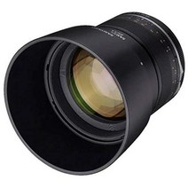 SAMYANG 단초점 중망원 렌즈 MF 85mm F1.4 MK2 캐논 EF마운트 풀 사이즈 대응 []
