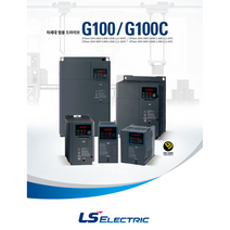 LS산전 인버터 LSLV 0004G100 / 2EONN 0.4KW