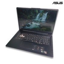 ASUS 17인치 TUF 게이밍 2021 AMD 7 GTX 1650TI 1512GB 게이밍 노트북