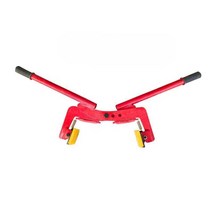 경계석집게 보도블럭 리프트 댓돌 시공 식생블럭 운반, 링 타입 10인치(열림 10-33cm)