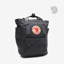 FJALLRAVEN 피엘라벤 칸켄 토트 팩 미니 Graphite 배낭 데이백 3way