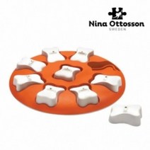 니나오토슨 지능개발장난감 도그스마트 플라스틱 level1, 2개