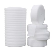롤스티로폼패드 완충제 포장용 완충재 충격 보호용 충돌, 50CM, 2MM 두께길이100m