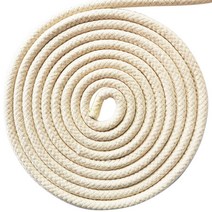 두꺼운 면로프 10mm 캣타워 스크래처 로프 장식 짠 면 로프, 10mm 25M