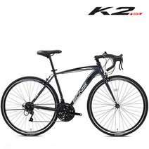 케이투바이크 로드자전거 메커드R21 700C 21단 시마노 변속레버 싸이클, 메커드R21(이그니스) 490 다크그레이, 조립+사은품D