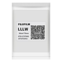압력 측정 필름 LLW Fuji 감압지 LW 감압지 4LW 압력 테스트 이중 시트 유형 LLLW 압력지//압력 측정 필름 감압지, 상세 페이지 참고, LW/세트/2매(90mmx70mm)