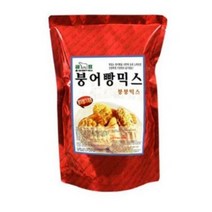 붕어빵믹스-1kg, 5개