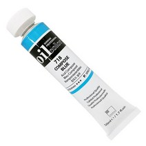 [신한]전문가 유화물감 50ml 시리즈 A (색상 선택), 7105/Lilac