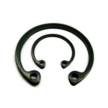 스냅링 C형 구멍용 내경용 R-10 RTW, R-150, 1개