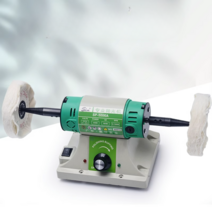 버핑기 그라인더 연마기 칼갈이 벤치 녹제거 빠우, SP5006A- 천 바퀴 기계, 1개