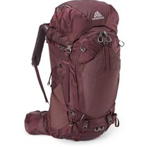 그레고리 데바 60 팩 - 여성용 등산가방 배낭 백팩 229740, Emerald Green, M