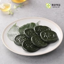 행운떡집 행운떡집 냉동 모시개떡 25개 /1.1kg내외, 단일옵션