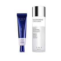 쟈스 바르는 엑스퍼트 글루타치온 크림 30ml + 앰플세럼 130ml