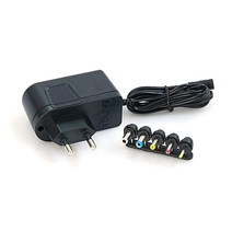 일반 어댑터 아답타 9V 1500mA 1.5A 충전기 TY-036, 단품