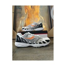 써코니 아주라 운동화 Saucony Grid Azura 2000 White Orange Grey Sz 8 9 9.5 10 10.5 11.5 13 S70491 3