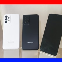갤럭시 A53 A23 A13 목업 목각폰 목업폰 모형폰 고급바탕무(블랙화면), A23(A235)블랙-고급바탕무