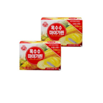 오뚜기 옥수수마아가린 200gx2개, 6세트