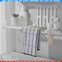 cA템ScaV-3939va키밍 잡착식 선반 다용도 수납정리 화장실 벽걸이_vjw3970a, 51cm