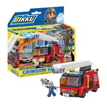 남자아이 어린이 선물 특수카 자동차 논리력 4세 만들기 교육용 도형놀이 유아