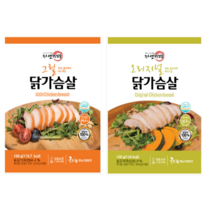 엄마표밥상 맛있는 다이어트 식단 몸매 관리 운동 체지방 감량 고단백질 고단백 훈제 닭 가슴살 닭가슴살 음식 식품, 7개, - 그릴 닭가슴살 (개당 100g)