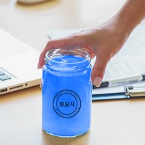 친환경 탈취제 뽀모시 360g 실내 냄새제거 화장실 냉장고 차량용 옷장 자동차 사은품, 블랙베리