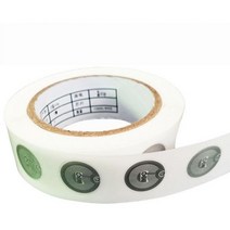 UID 변경 가능 스티커 습식 인레이 RFID 태그 블록 0 재기록 가능 13.56Mhz 근접 카드 키 쓰기 복사 복제 10 개, Wet inlay