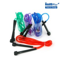 [KT알파쇼핑][헬스웨이] 스피드 줄넘기, 그린