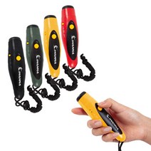 전자 호루라기 KS828r 옐로우 체육교구 운동회 체육용품 호신용 호각 심판용 위급상황 스포츠