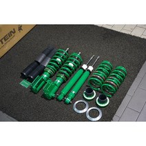 제네시스쿠페 테인 일체형쇼바 TEIN STAZ 서스펜션 세트, 구쿱, 1개