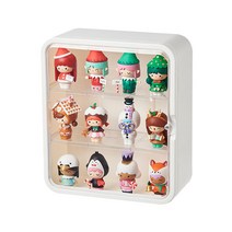 HK.SELL 벽부착&탁상용 아크릴 피규어 케이스 정사각형