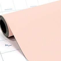 현대시트 문 싱크대 가구 리폼 시트지 단색 인테리어필름 53종 2.5m, 25) 피치 ECSL557 2.5m