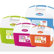 로이첸 아이스피아 아이스박스, 그린, 15L