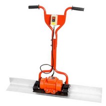 콘크리트 스크리드 레벨링 기계 진동 수평기 휘니샤, 전동 220V 스크리드-길이1.5m두께14mm