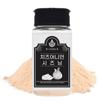 오허브 치즈어니언 시즈닝 가루 분말 90g 치킨 감자튀김 파우더, 상세페이지참조