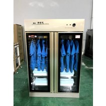 가운살균기 유니폼 소독기 UV 호텔 모텔 업소용 수건, 단일 도어 및 5층 구조의 380L 스틸 박스