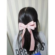 꼬리리본핀