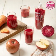 [다신샵] 과채100% 성수동스무디 ABC / 클렌즈주스, 10팩, 230ml