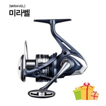 시마노 윤성 미라벨 스피닝릴 22년형, 4000