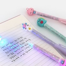 다이어리 메모 시크릿 비밀펜 랜덤1종, 본상품선택, 본상품선택