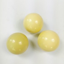 쿠드롱팁 당구채 당구 큐대 프로당구 5.25cm 스누커 화이트 큐 볼 1 개 풀 당구 액세서리, 01 525mm snooker ball