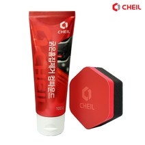 어바웃크리닝 굵은흠집제거 컴파운드 흠집제거 물때자국 송진 타르 페인트자국 녹 기름때 제거, 1세트