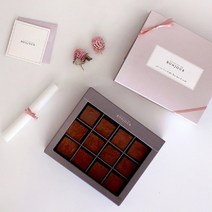 ▒고질라몰▒디비디 파베 초콜릿 박스 Bonjour 6+12구 초콜릿상자 선물박스 박스 선물상자 초콜릿박스▷ＧОÐＺｉĿŁА몰