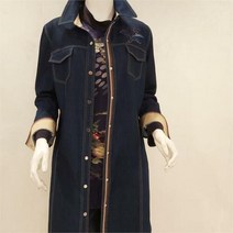 최복호 NC05 최복호 청 재킷 s201 2141