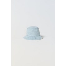 [국내배송] 자라 ZARA 키즈 라벨 데님 버킷햇 658502