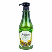 오가니아 아로마 그린 바디 클렌저 750ml 산뜻한 타입 피부 몸 가려움증 건조증 모낭염 등드름, 1, 본상품선택