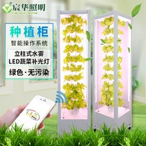 가정용 식물재배기 인테리어 소형 스마트팜, 실외 지능형 타이밍 제어