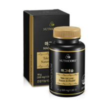 뉴트리코어 마그네슘, 180정, 2개