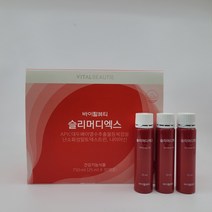 바이탈뷰티 슬리머디엑스 750ml (30일분), 단품, 단품