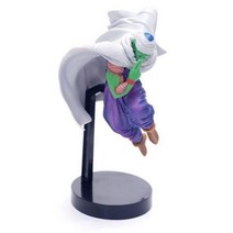 드래곤 볼 Z 피규어 고한 초콜릿 블랙 배틀 인구 애니메이션 PVC DBZ 괴한 고쿠 슈퍼 사이 이언 파이팅 셀 모델 장난감, H Opp Bag